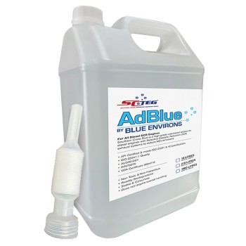AdBlue® Diesel Exhaust Fluid - 10 Litre